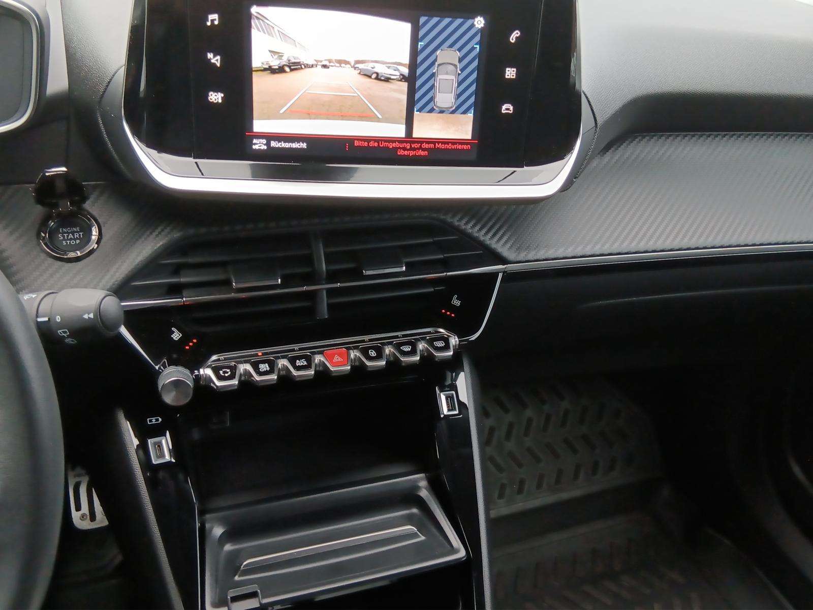 Fahrzeugbild eines Peugeot 2008