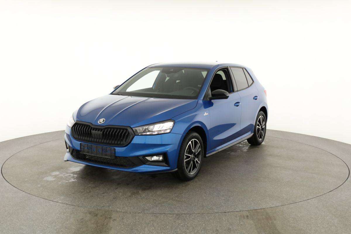 Fahrzeugbild eines Skoda Fabia