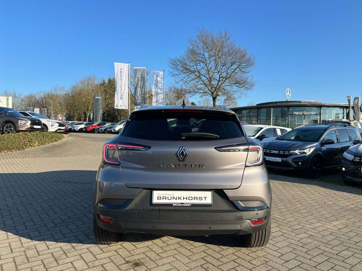 Fahrzeugbild eines Renault Captur