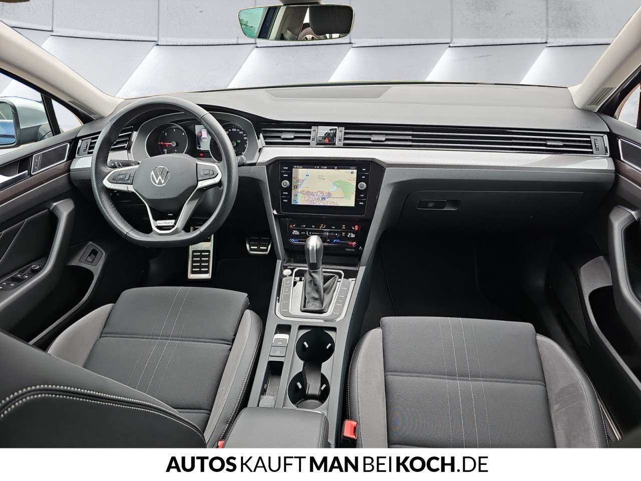 Fahrzeugbild eines Volkswagen Passat