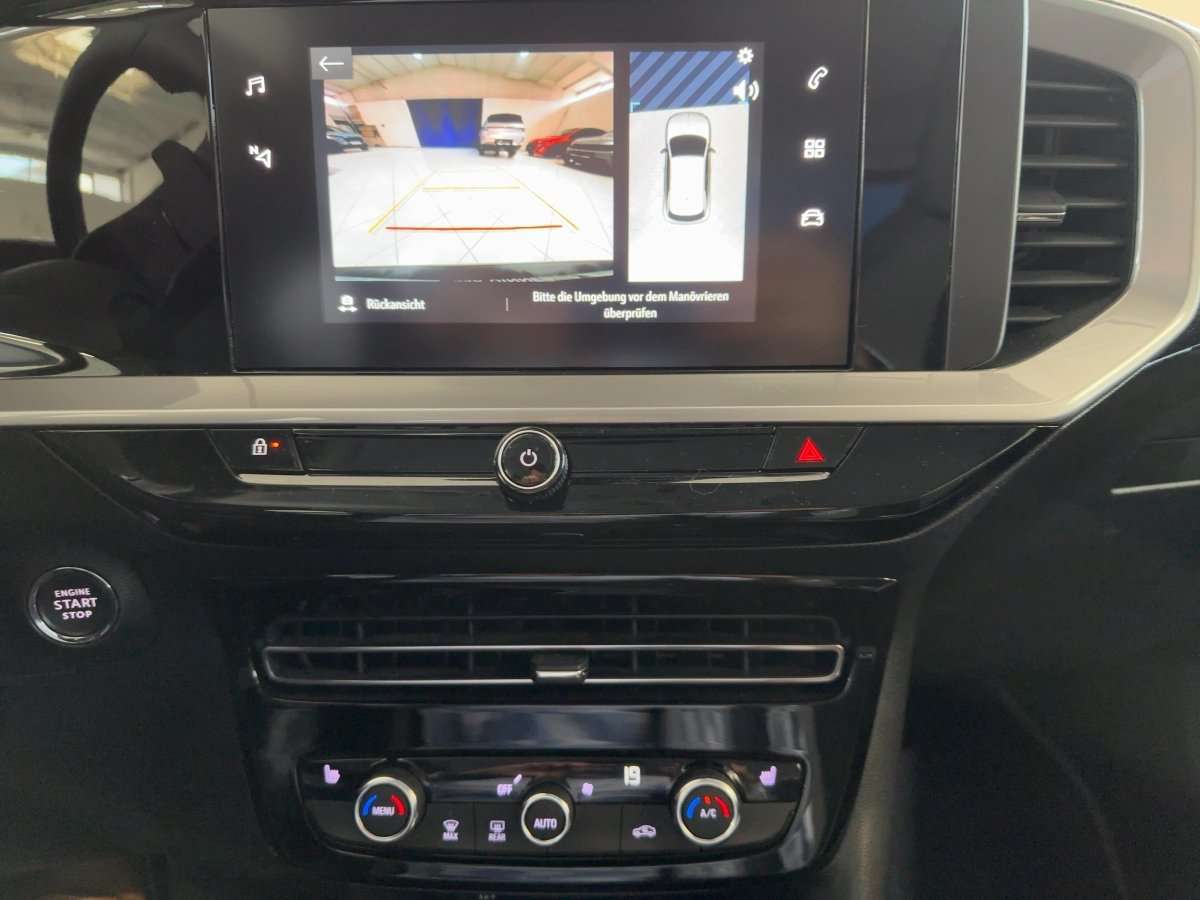 Fahrzeugbild eines Opel Mokka