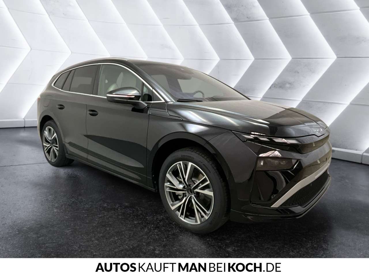 Fahrzeugbild eines Skoda ENYAQ