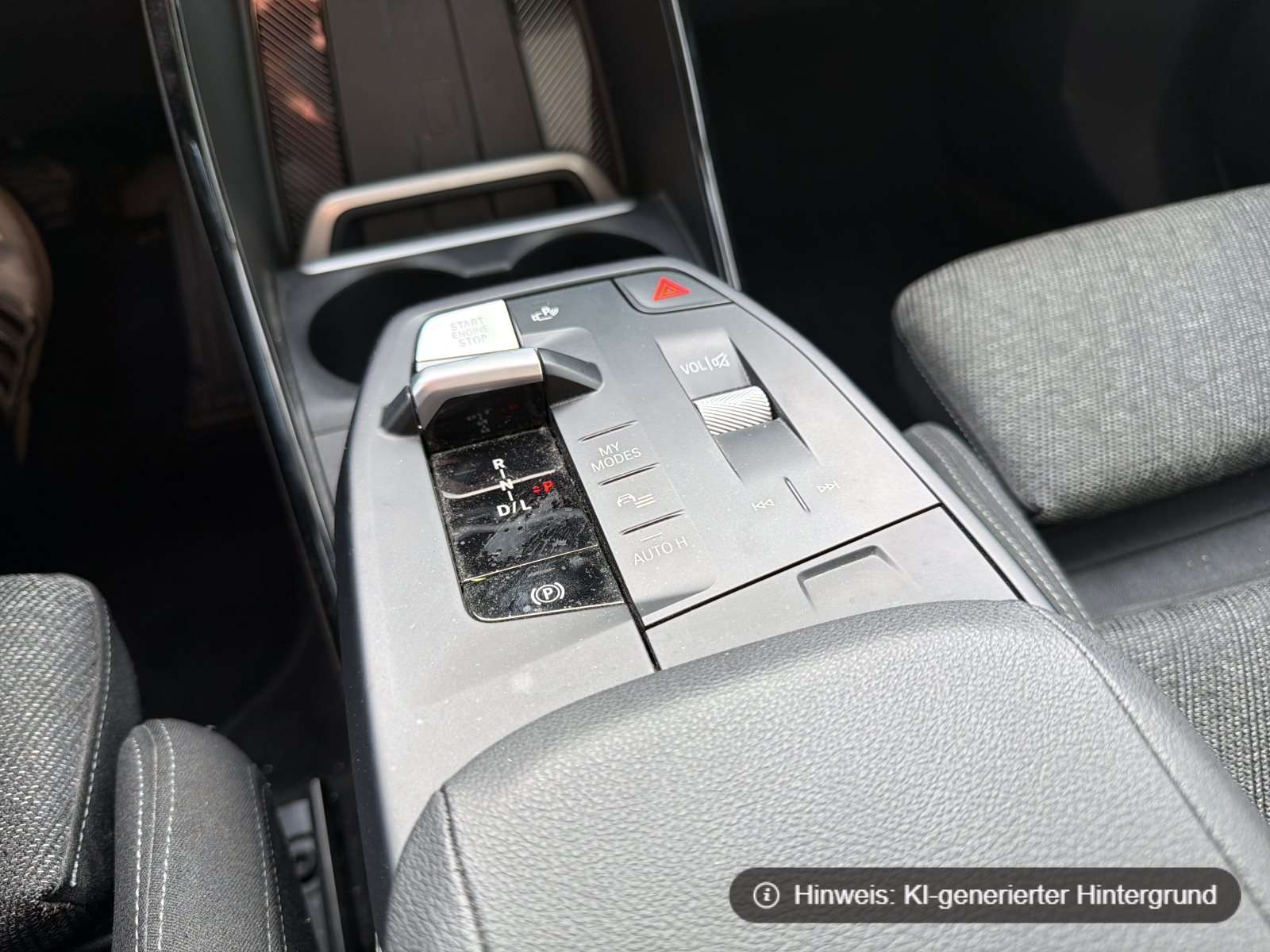 Fahrzeugbild eines BMW X1