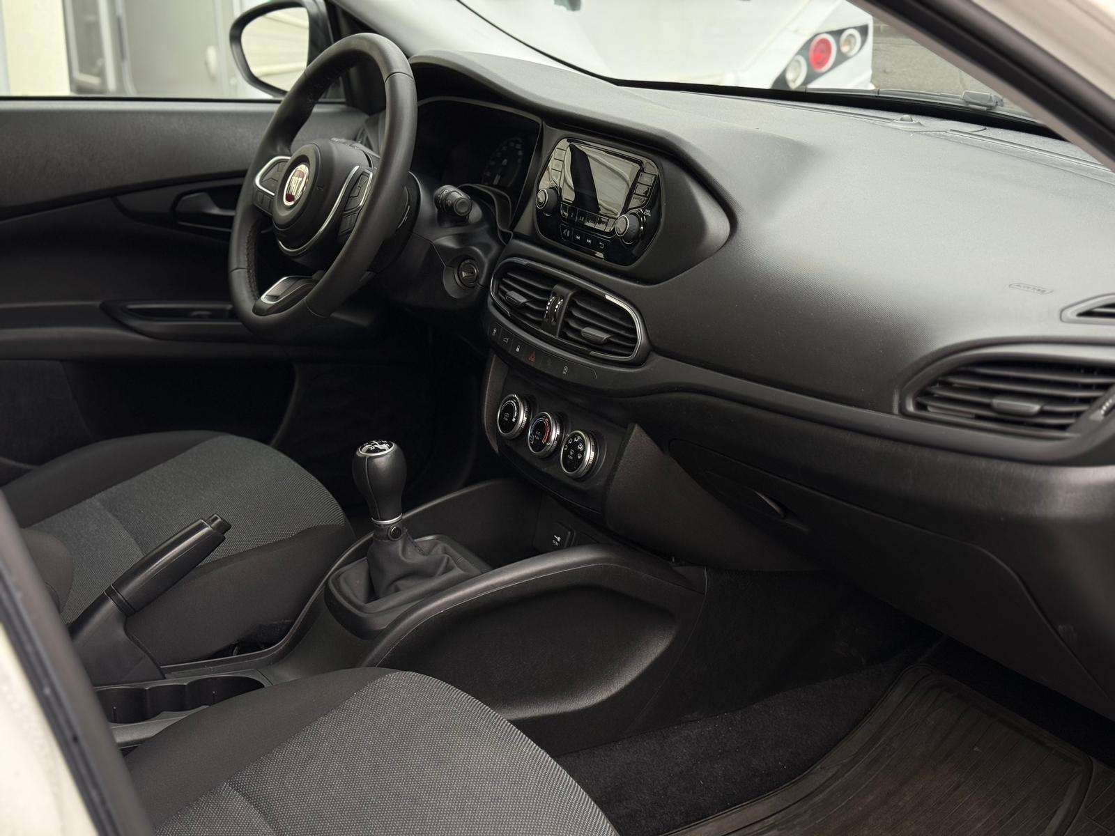 Fahrzeugbild eines Fiat Tipo