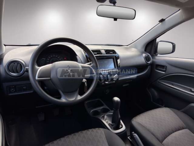 Fahrzeugbild eines Mitsubishi Space Star