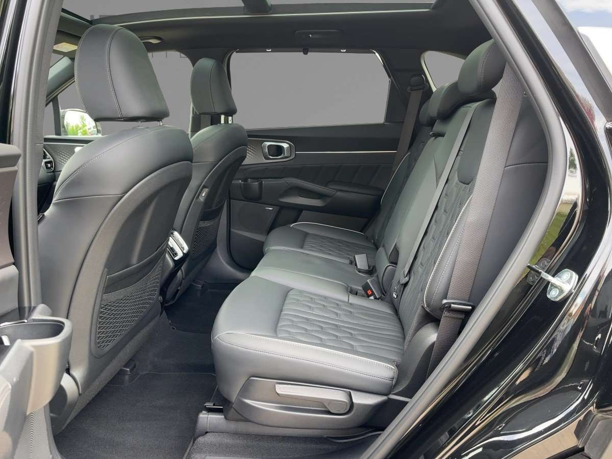 Fahrzeugbild eines Kia Sorento