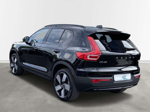 Fahrzeugbild eines Volvo XC40