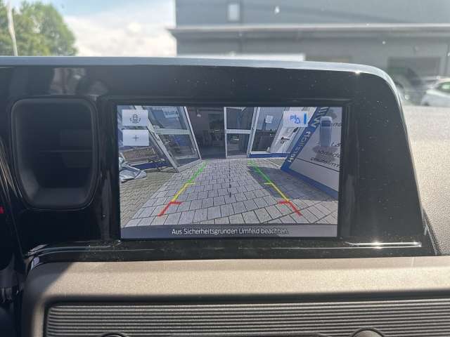 Fahrzeugbild eines Ford Tourneo Courier