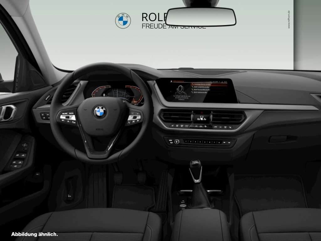 Fahrzeugbild eines BMW 1er-Reihe