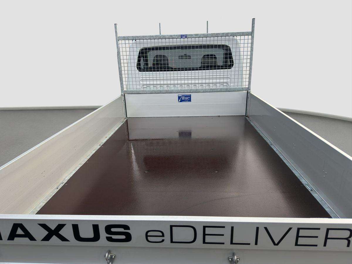 Fahrzeugbild eines Maxus eDeliver 3