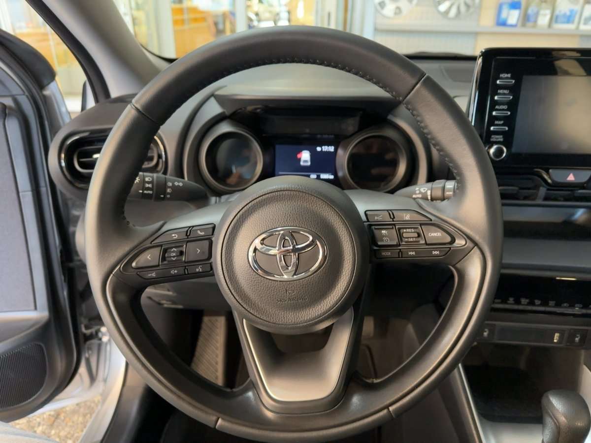 Fahrzeugbild eines Toyota Yaris