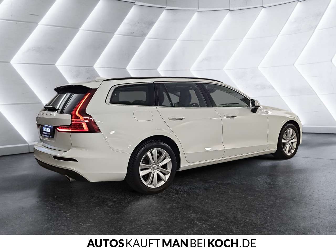 Fahrzeugbild eines Volvo V60