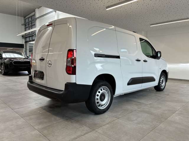 Fahrzeugbild eines Opel Combo