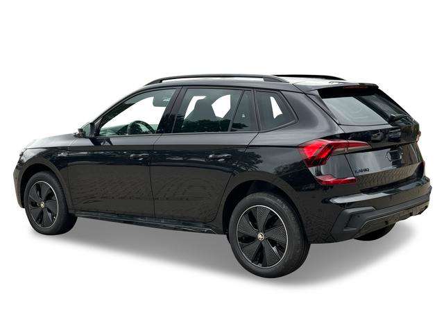 Fahrzeugbild eines Skoda Kamiq