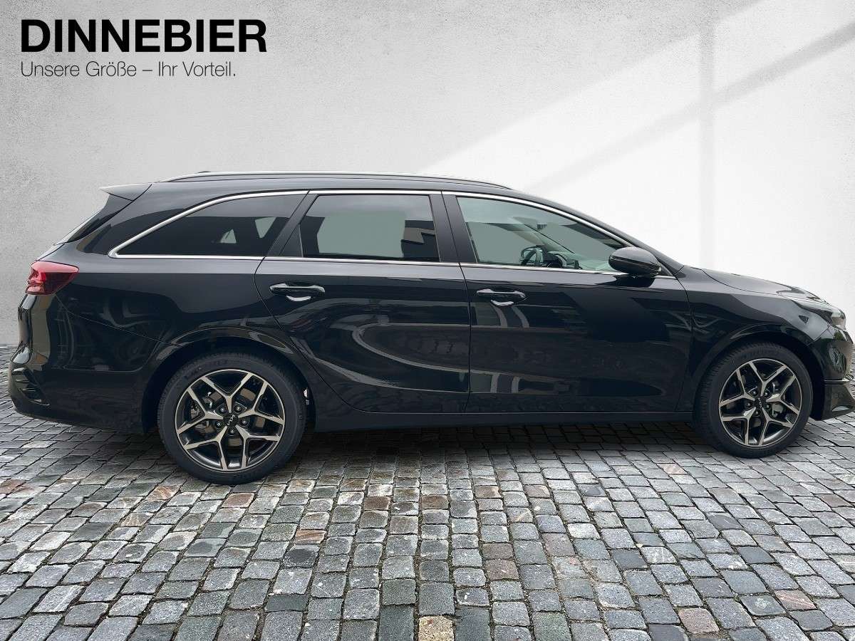 Fahrzeugbild eines Kia cee'd