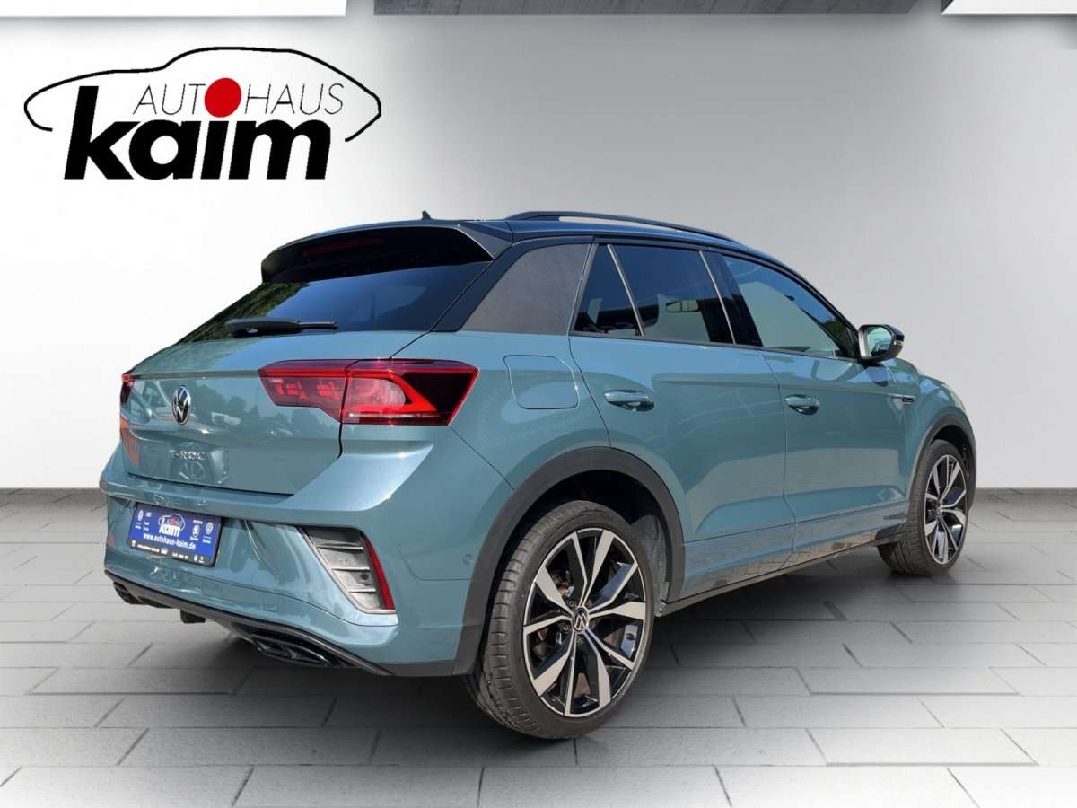 Fahrzeugbild eines Volkswagen T-Roc