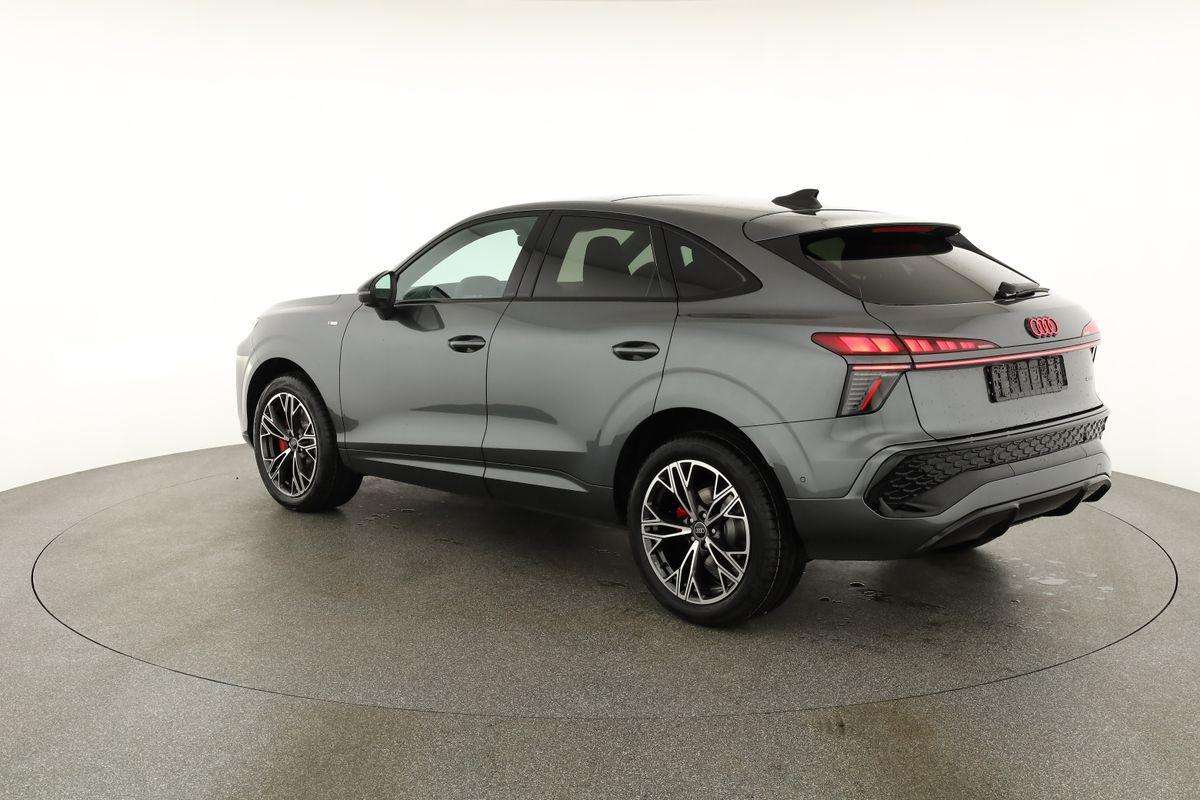 Fahrzeugbild eines Audi Q3