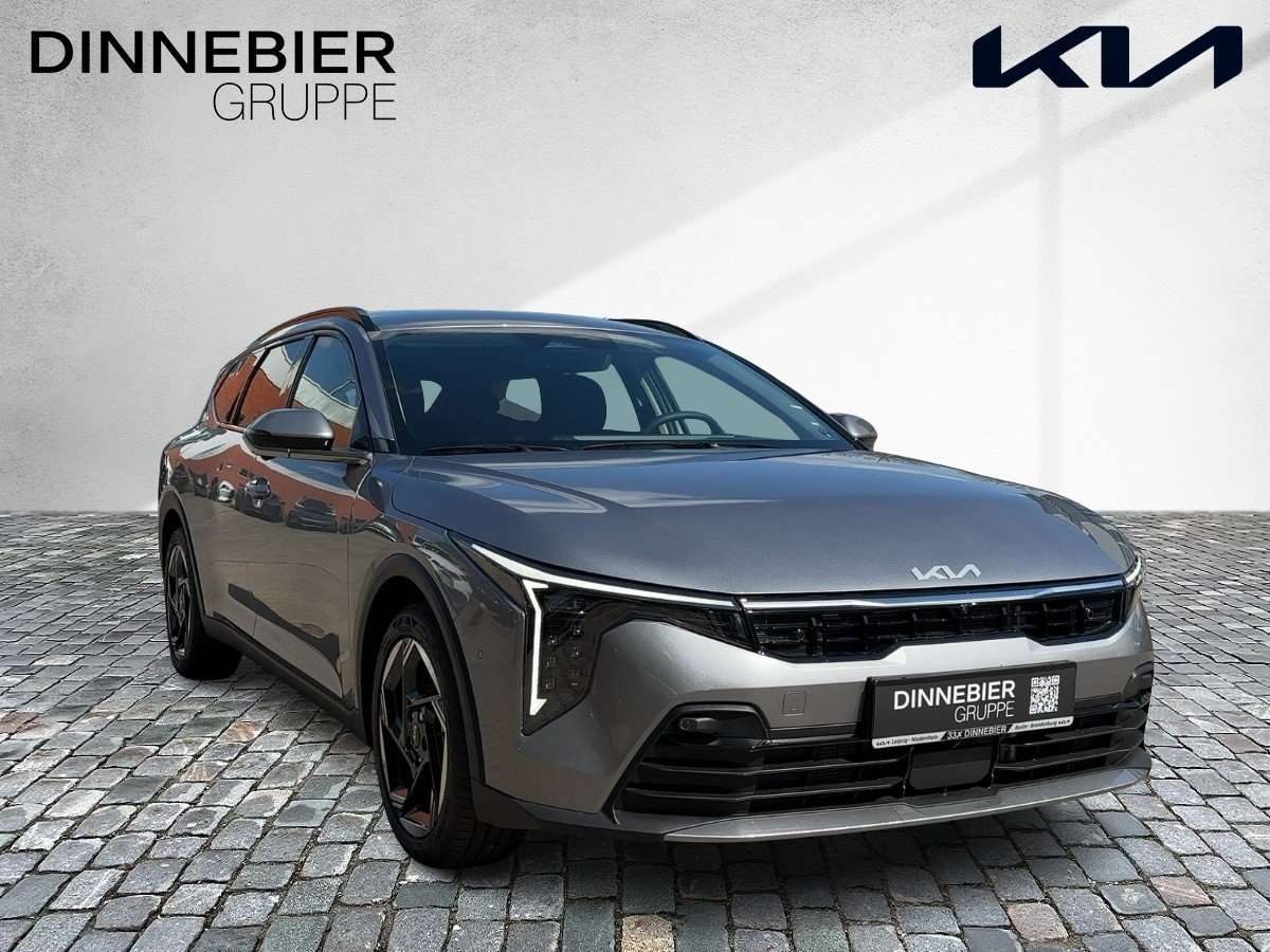 Fahrzeugbild eines Kia K4