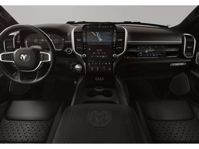 Fahrzeugbild eines Dodge RAM