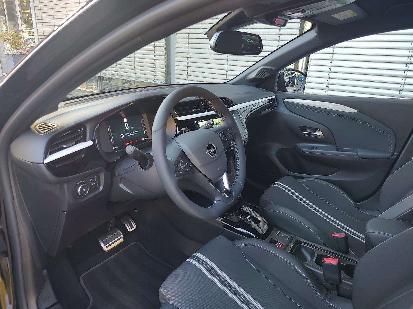 Fahrzeugbild eines Opel Corsa