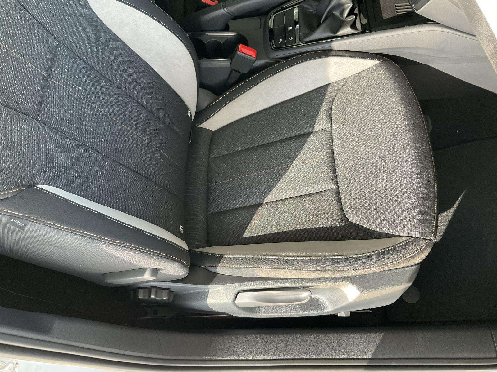 Fahrzeugbild eines Skoda Kamiq