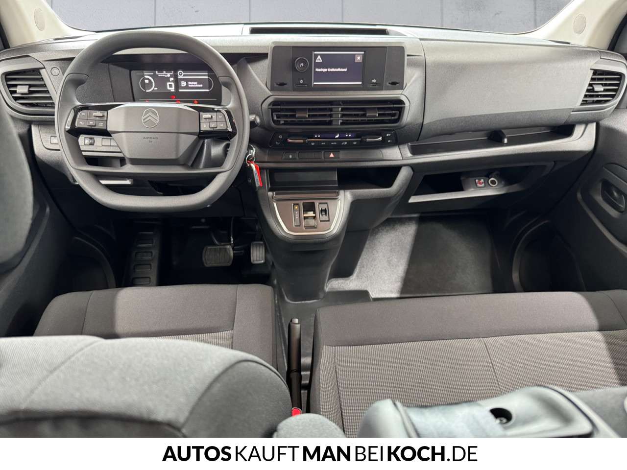 Fahrzeugbild eines Citroën Jumpy