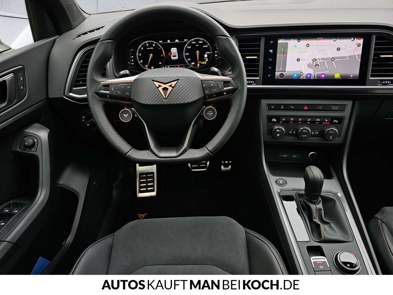 Fahrzeugbild eines CUPRA Ateca