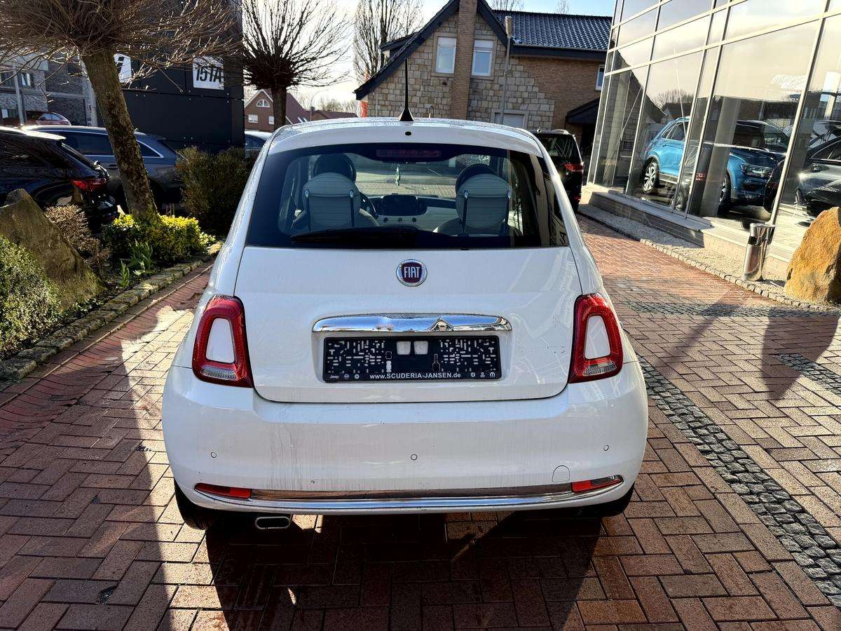 Fahrzeugbild eines Fiat 500