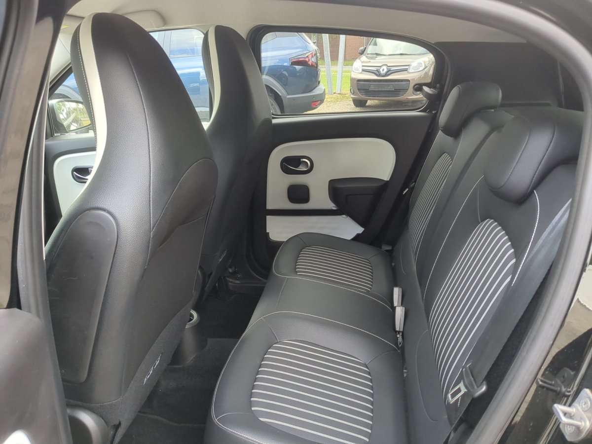 Fahrzeugbild eines Renault Twingo