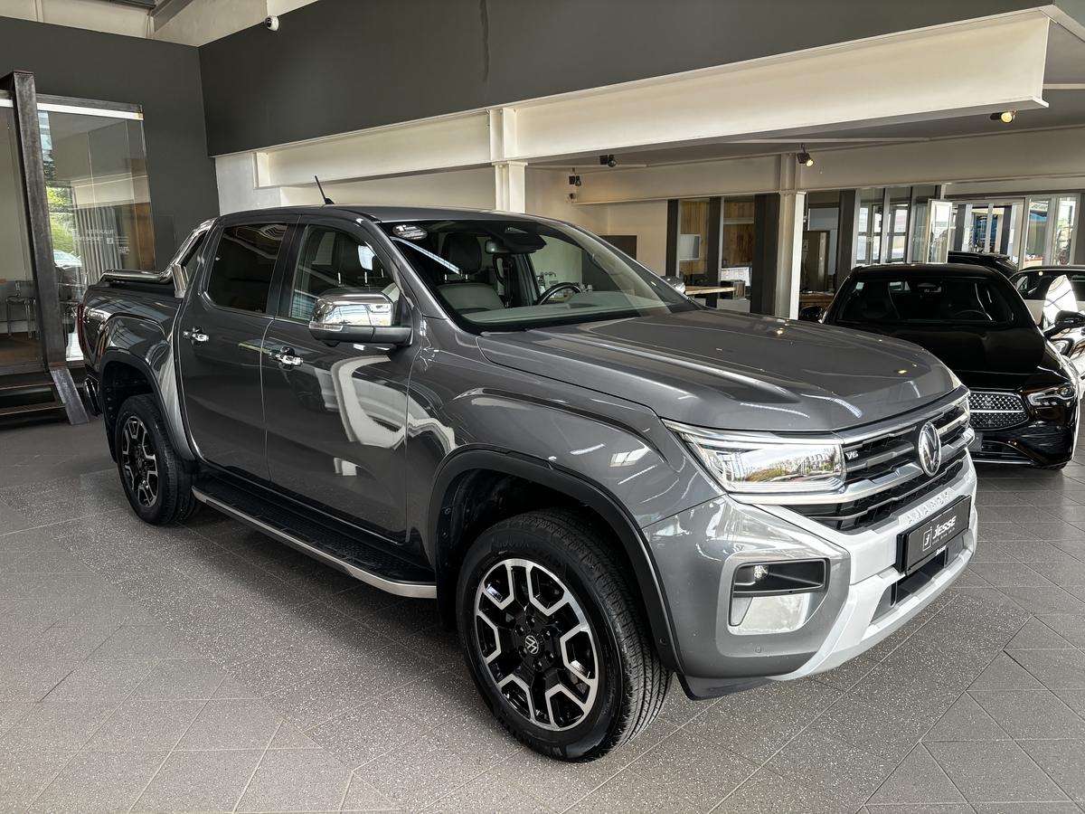 Fahrzeugbild eines Volkswagen Amarok