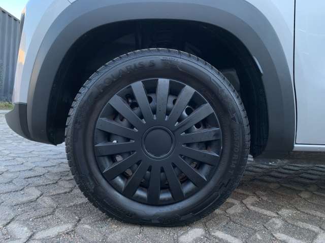 Fahrzeugbild eines Dacia Spring