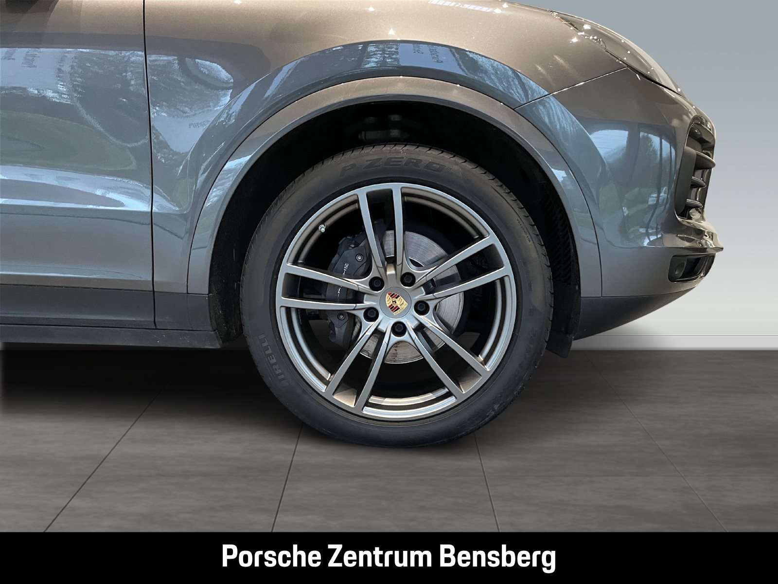 Fahrzeugbild eines Porsche Cayenne