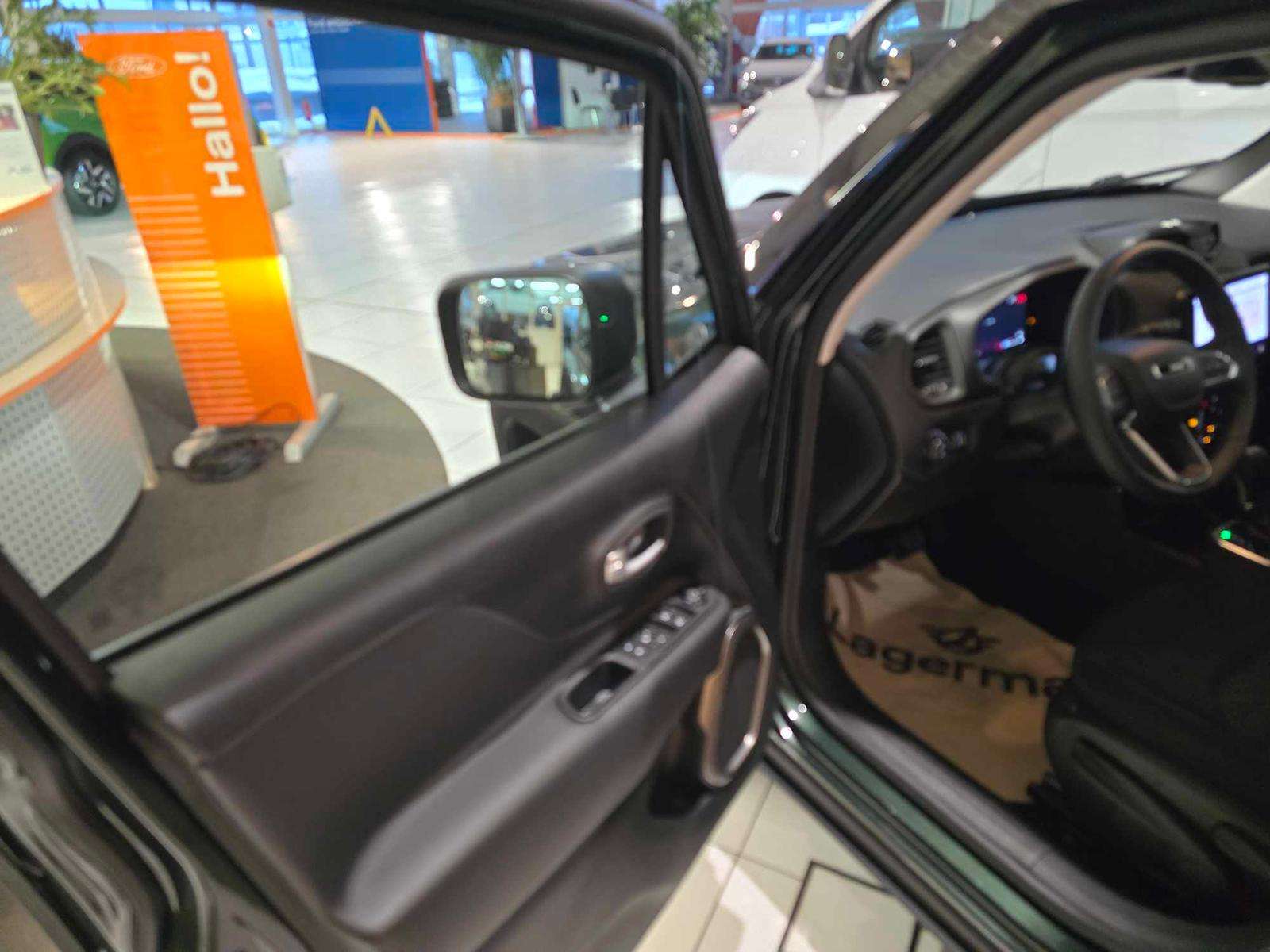 Fahrzeugbild eines Jeep Renegade