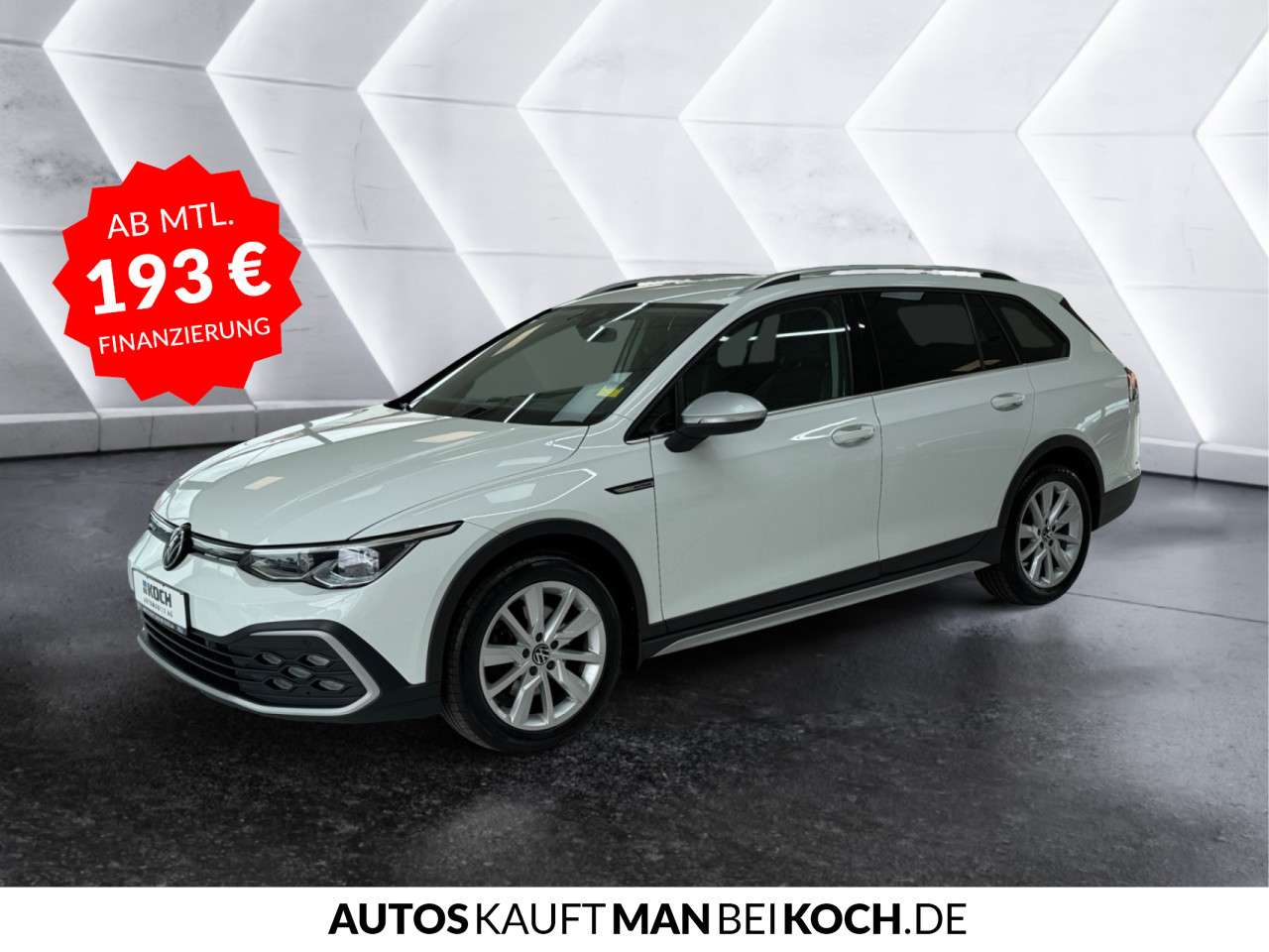 Fahrzeugbild eines Volkswagen Golf