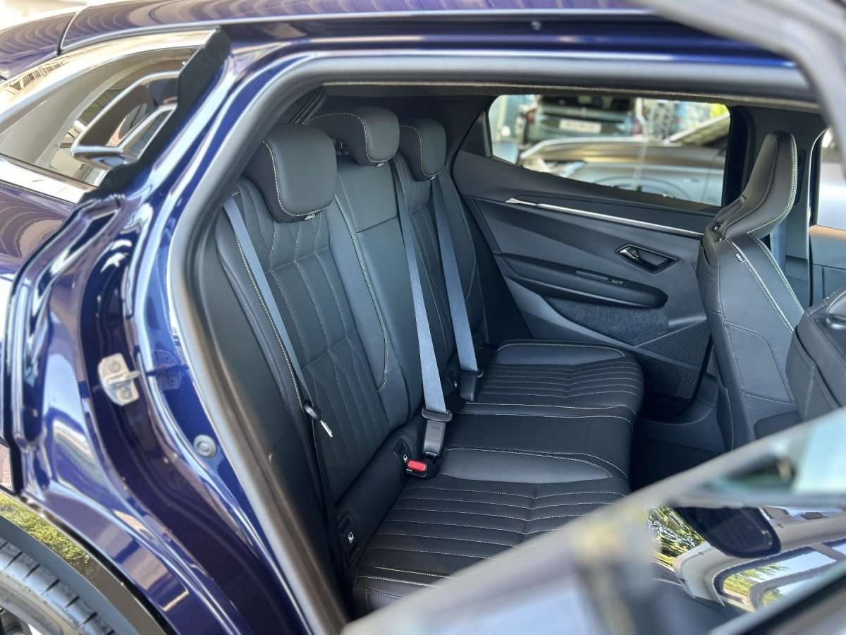 Fahrzeugbild eines Renault Megane E-TECH