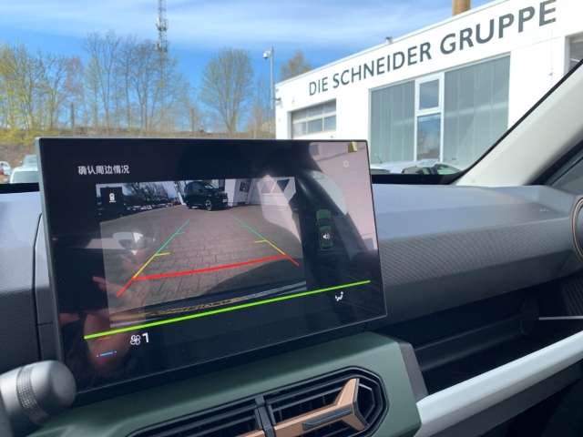 Fahrzeugbild eines Dacia Spring