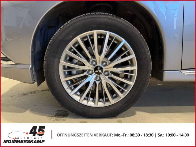 Fahrzeugbild eines Mitsubishi Outlander