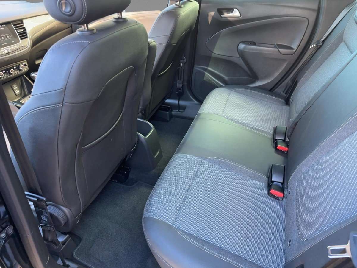 Fahrzeugbild eines Opel Crossland X