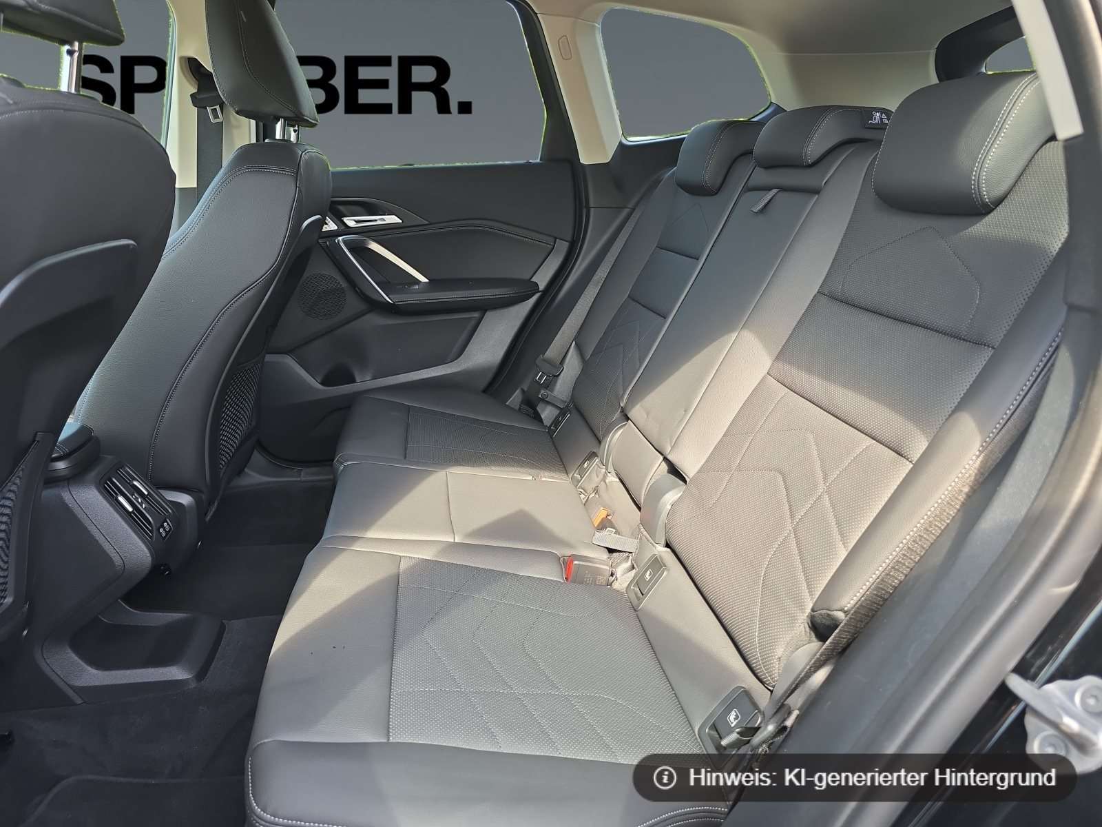 Fahrzeugbild eines BMW X1