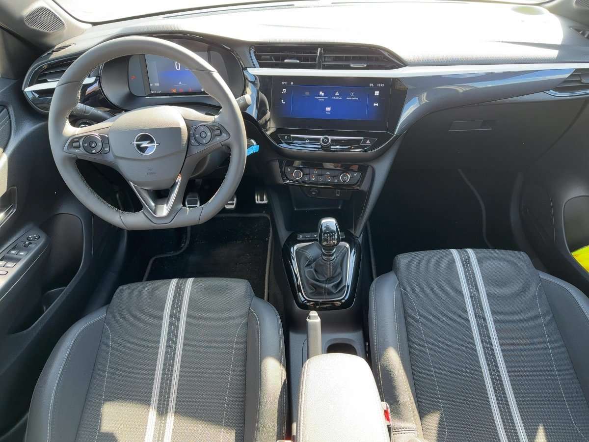 Fahrzeugbild eines Opel Corsa