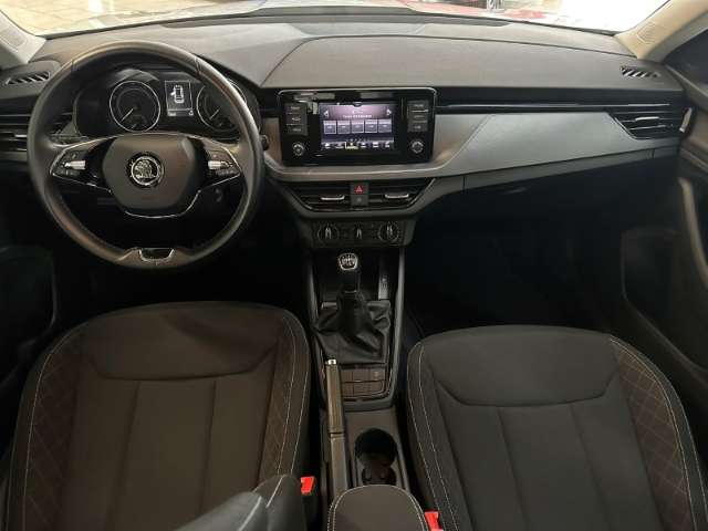 Fahrzeugbild eines Skoda Kamiq