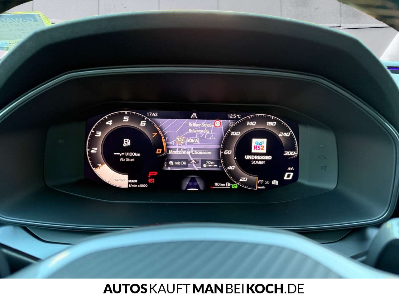Fahrzeugbild eines CUPRA Leon