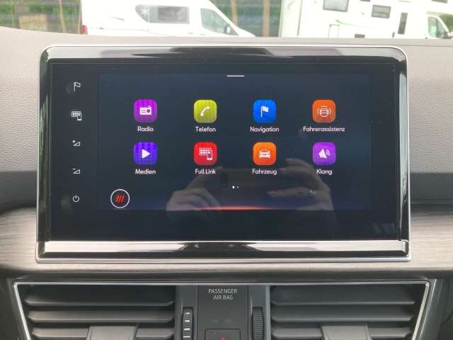 Fahrzeugbild eines SEAT Tarraco