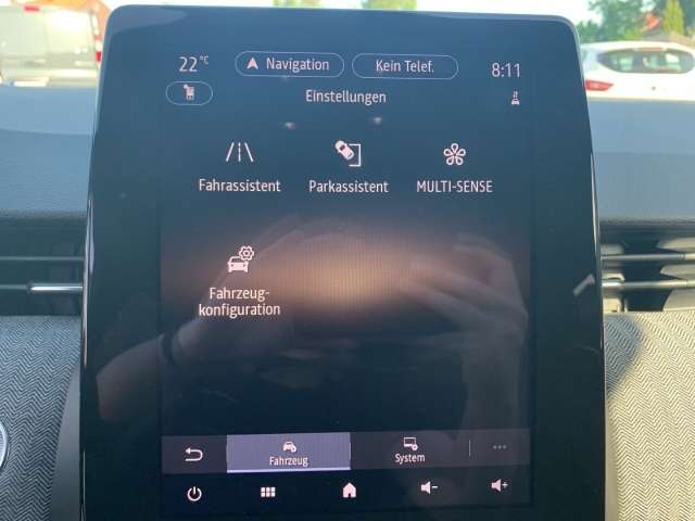 Fahrzeugbild eines Renault Clio