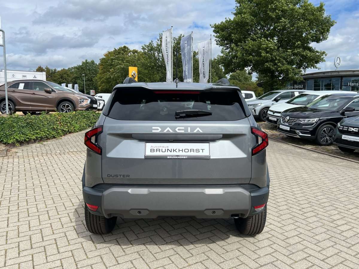 Fahrzeugbild eines Dacia Duster