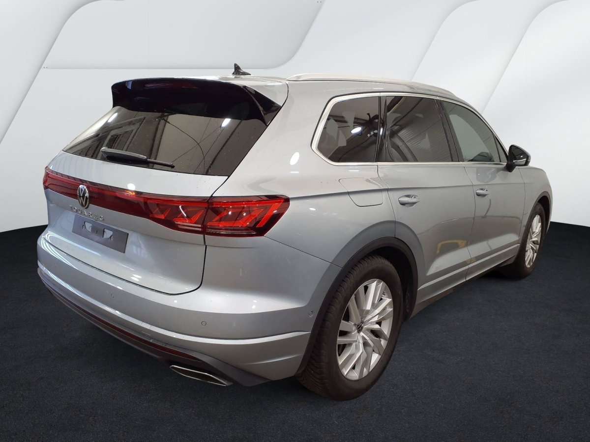 Fahrzeugbild eines Volkswagen Touareg