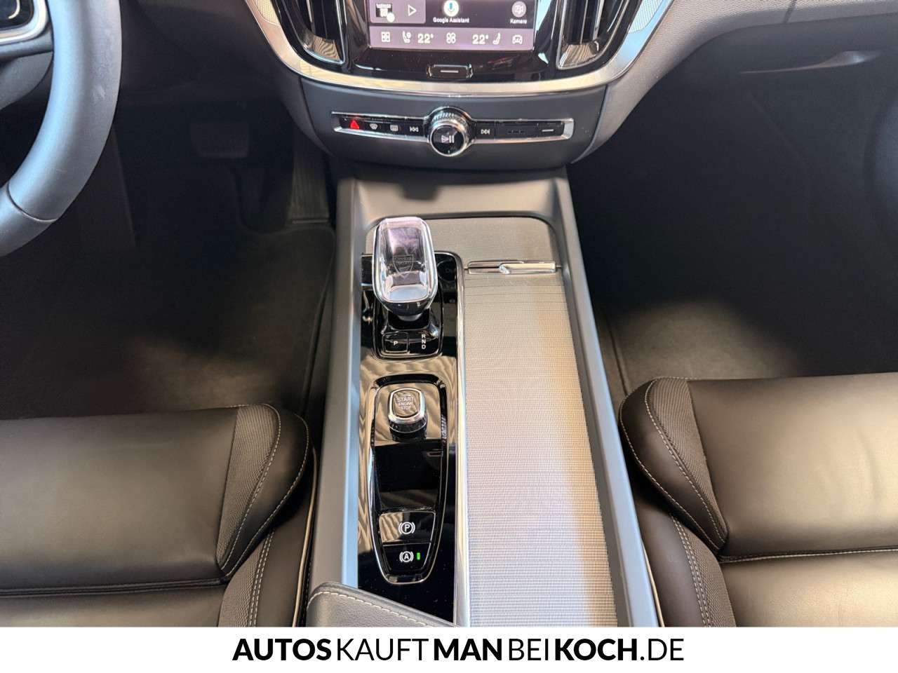 Fahrzeugbild eines Volvo S60