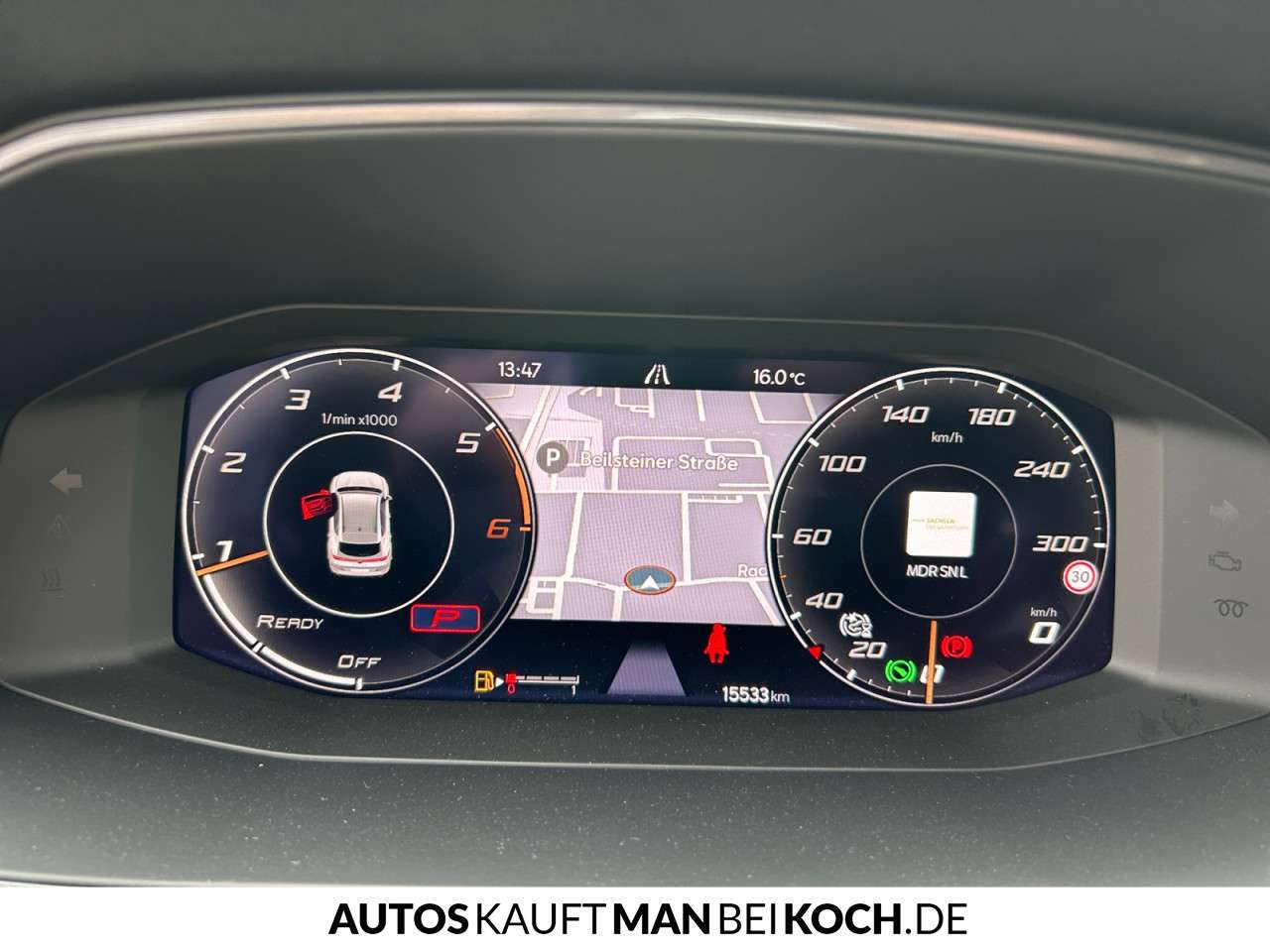 Fahrzeugbild eines CUPRA Formentor