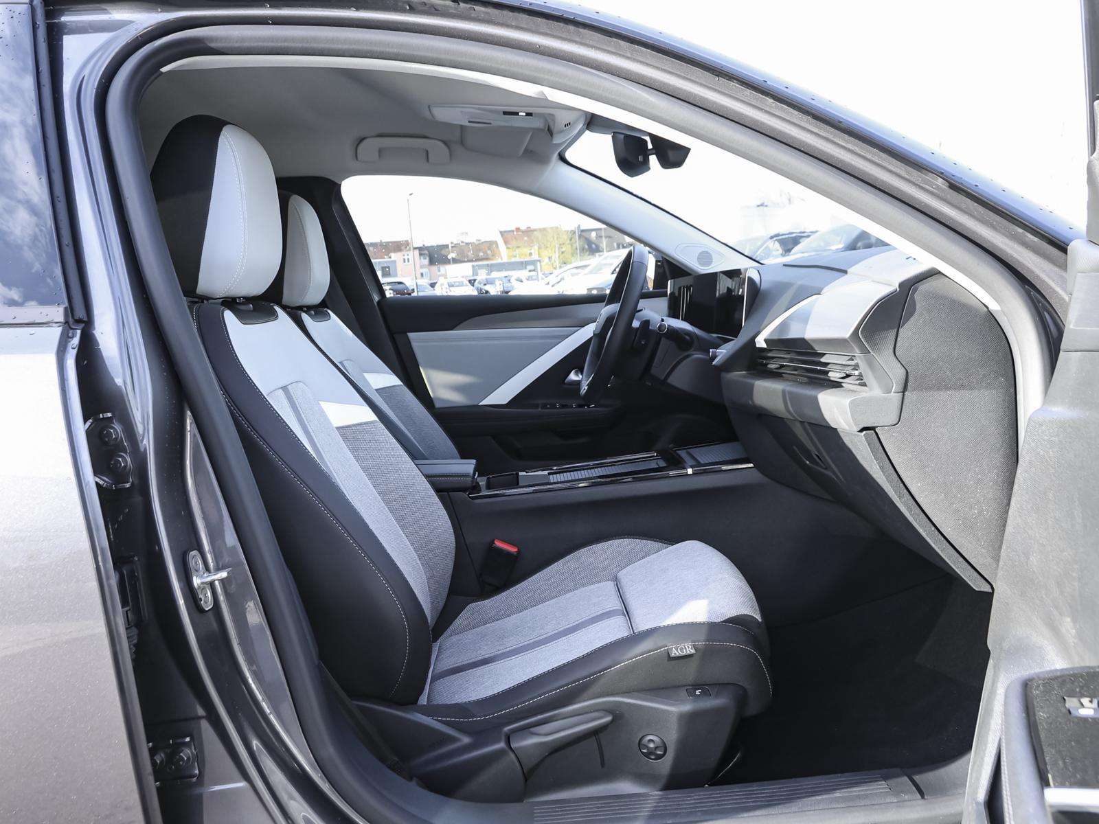 Fahrzeugbild eines Opel Astra