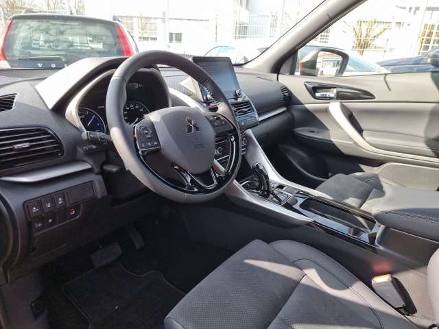 Fahrzeugbild eines Mitsubishi Eclipse Cross